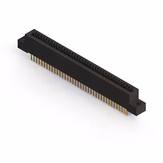 392-076-541-207 EDAC Inc.  Edgeboard Connectors
